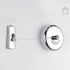 Clothes Drying Rack Rope Home Storage Laundry Hanger — product photo 5 of 6