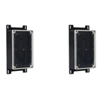 2Pcs Waterproof Junction Box Dustproof Electric Cable Connection — product photo 3 of 6
