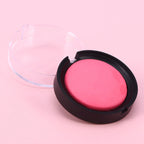 Premium Mineral Blush Powder Peach Pink Breathable Smoothing — main product photo
