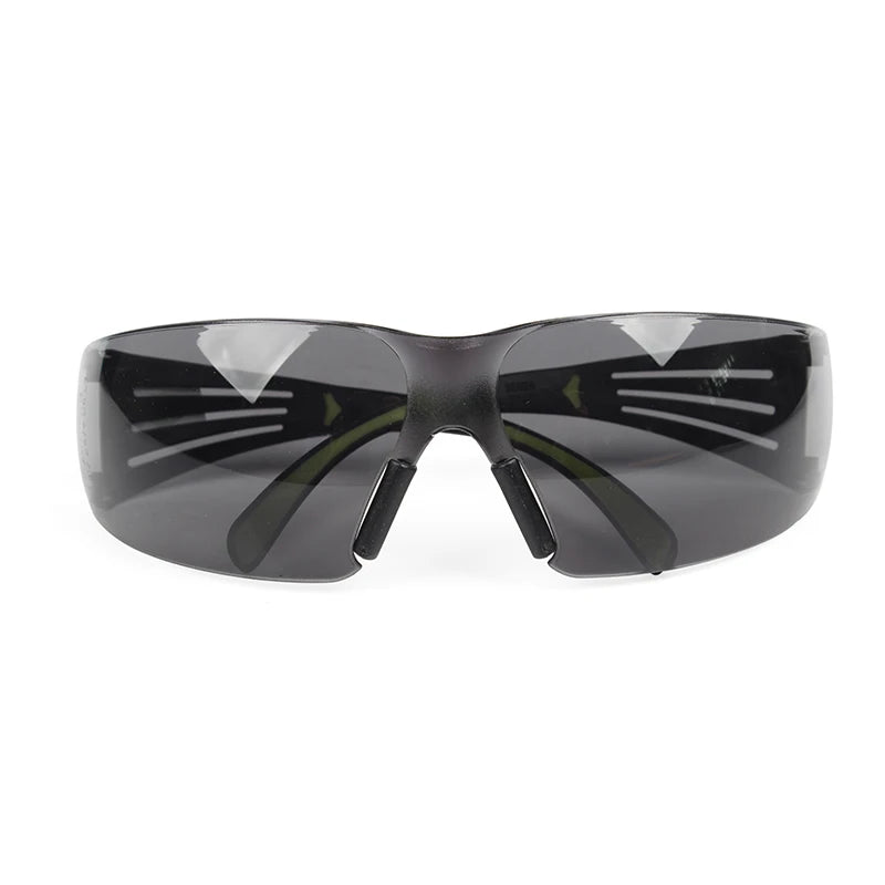 3M SF402AF Safety Glasses ANSI Z87.1 Clear Goggles — product photo 5 of 6