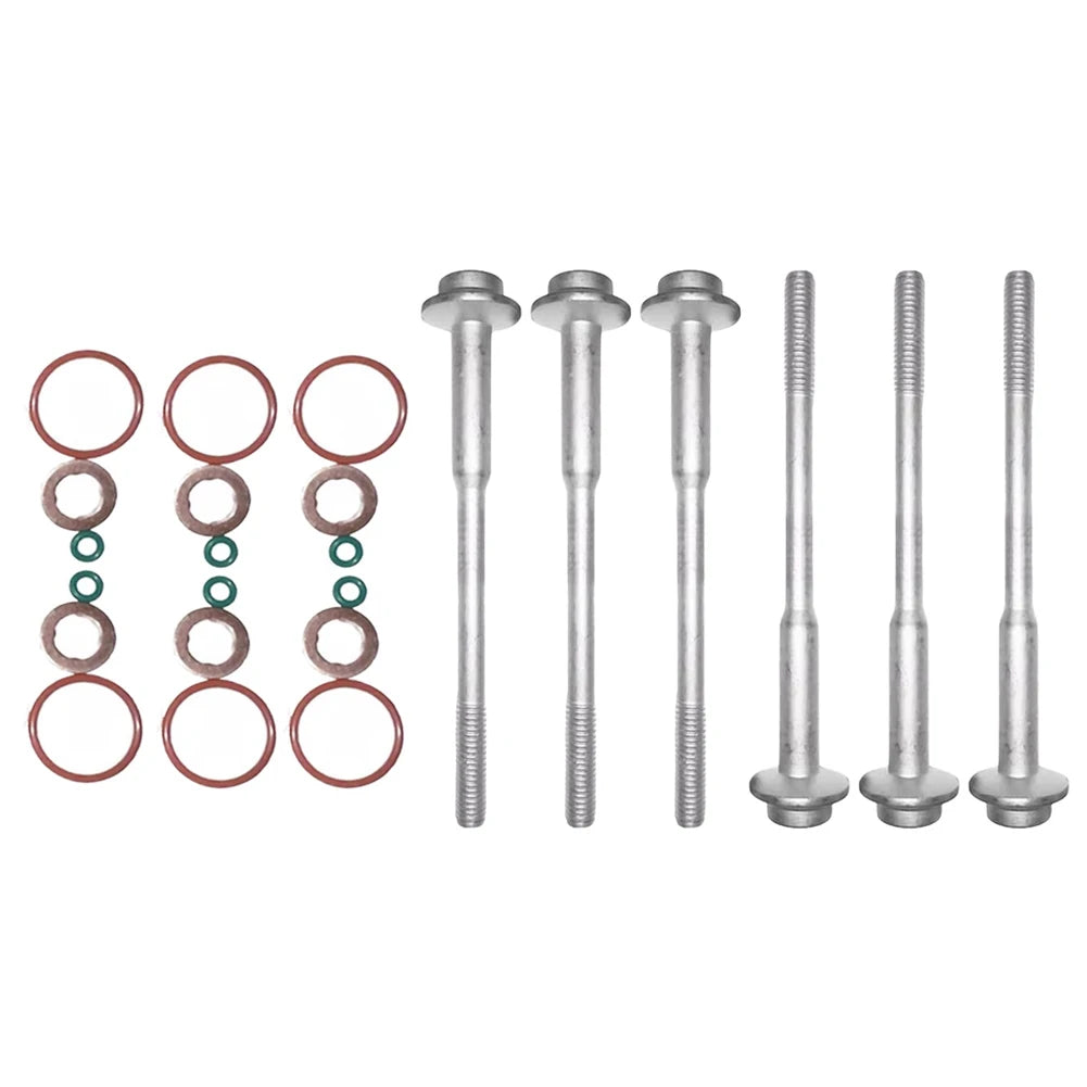 Injector Nozzle Seal Rings Kit for Porsche and — product photo 5 of 6
