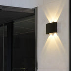 LED Up Down Illuminated Wall Light Waterproof Interior — product photo 3 of 6