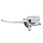 Motorcycle Universal Chrome 1" 25mm Right/Left Brake Clutch — product photo 2 of 6