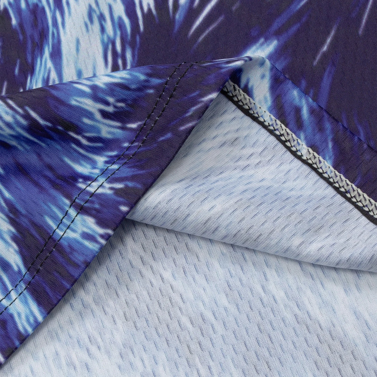 Cast Net for Fishing Wear Men Tee Shirt — product photo 6 of 6