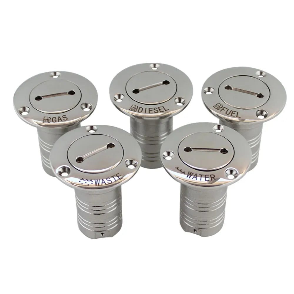 1.5" 2 inch 316 Stainless Steel Marine Boat — product photo 3 of 6