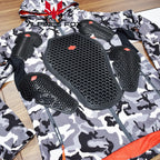 CE Approved Motorcycle Shoulder Elbow Back Protector Pad — product photo 3 of 6