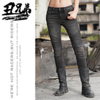 Uglybros Women Motorcycle Jeans Protector Detachable Racing Road — product photo 4 of 6