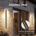 Outdoor Garden Porch Wall Light Smart Triac Dimming — product photo 4 of 6