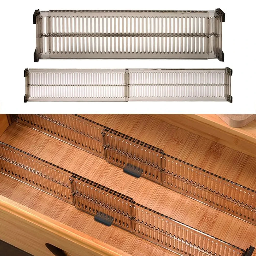 Plastic Drawer Divider 5sets — product photo 4 of 5