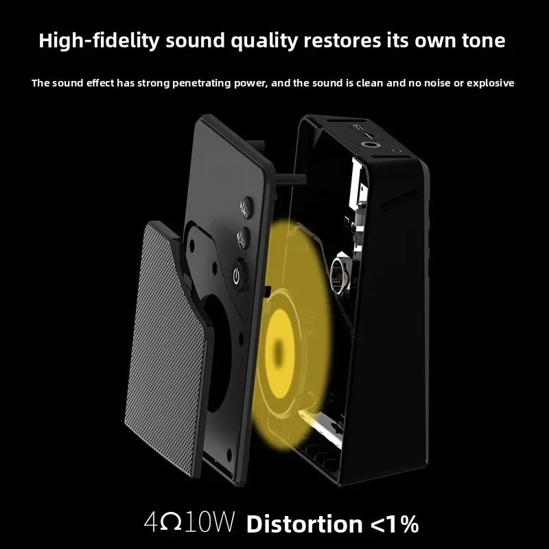 SOLO BT Guitar Amplifier Speaker Rechargeable Audio AMP — product photo 6 of 6