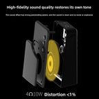 SOLO BT Guitar Amplifier Speaker Rechargeable Audio AMP — product photo 6 of 6