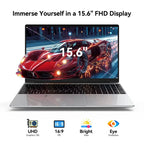 All Scenario Notebook 15.6" Intel 4405U 16/32GB RAM — product photo 2 of 6