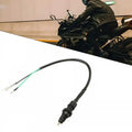 Universal Motorcycle Rear Brake Light Switch 2-Wire With — main product photo