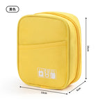 Oxford Cloth Travel Storage Bag Portable Organizer for — product photo 6 of 6