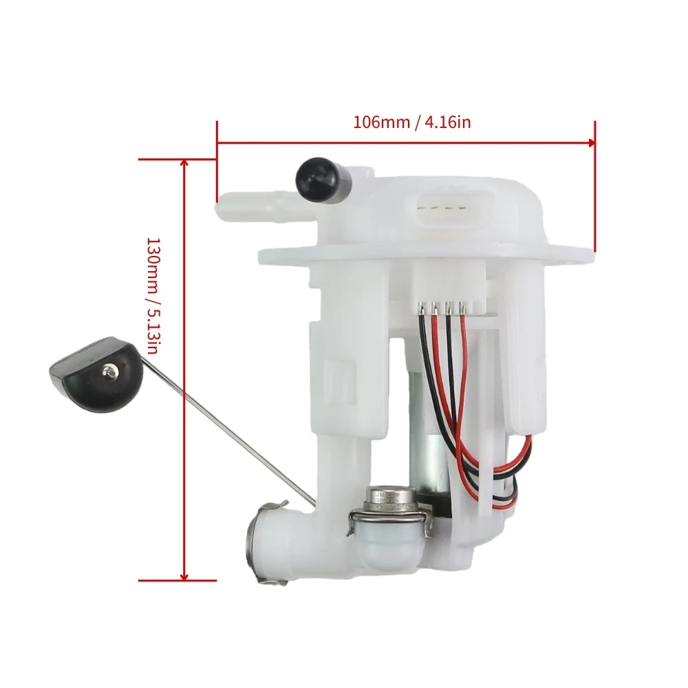 16700-KYJ-901 Fuel Pump Assembly For Honda CBR250R CB300R — product photo 2 of 6