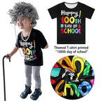 Kids 100 Days Of School Old Man Costume — product photo 4 of 6