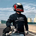 GHOST RACING Men Motorcycle Jacket Pants M-5XL Suit — main product photo