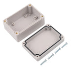 1pc Outdoor Waterproof Junction Box Plastic Enclosure Screw — product photo 4 of 6