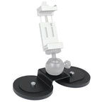 Strong Magnetic Sucker Expansion Base Mount Tripod Ballhead — product photo 5 of 6