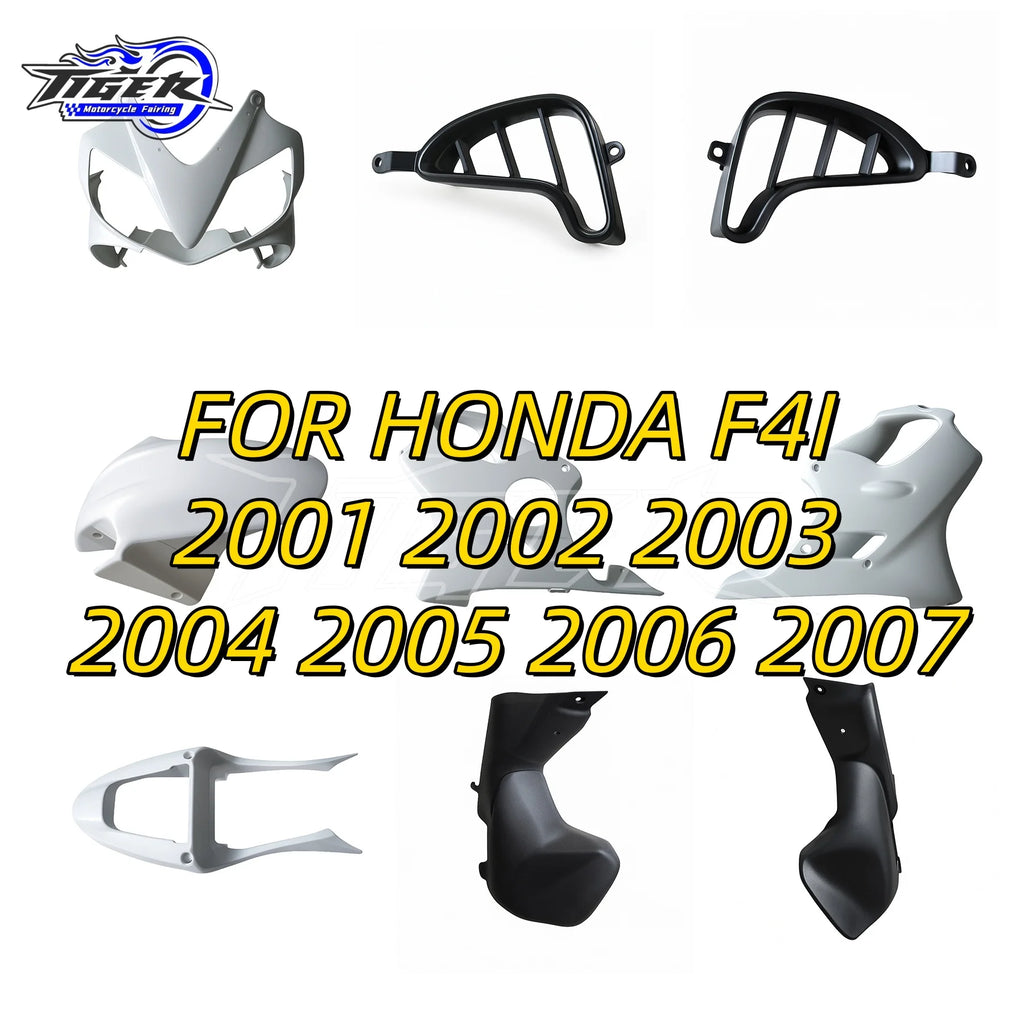 Motorbike For Honda CBR600 F4i CBR600 F4i Tail — product photo 2 of 6