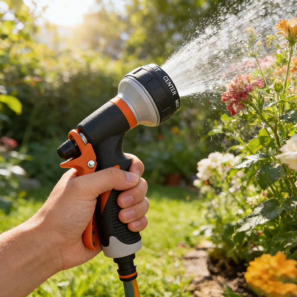 High Pressure Car Washing Gunmulti-Functional Hose Nozzle Multi-Function — product photo 6 of 6