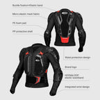 Motorcycle Body Armor Moto Pants Outdoor Motocross Riding — product photo 2 of 6