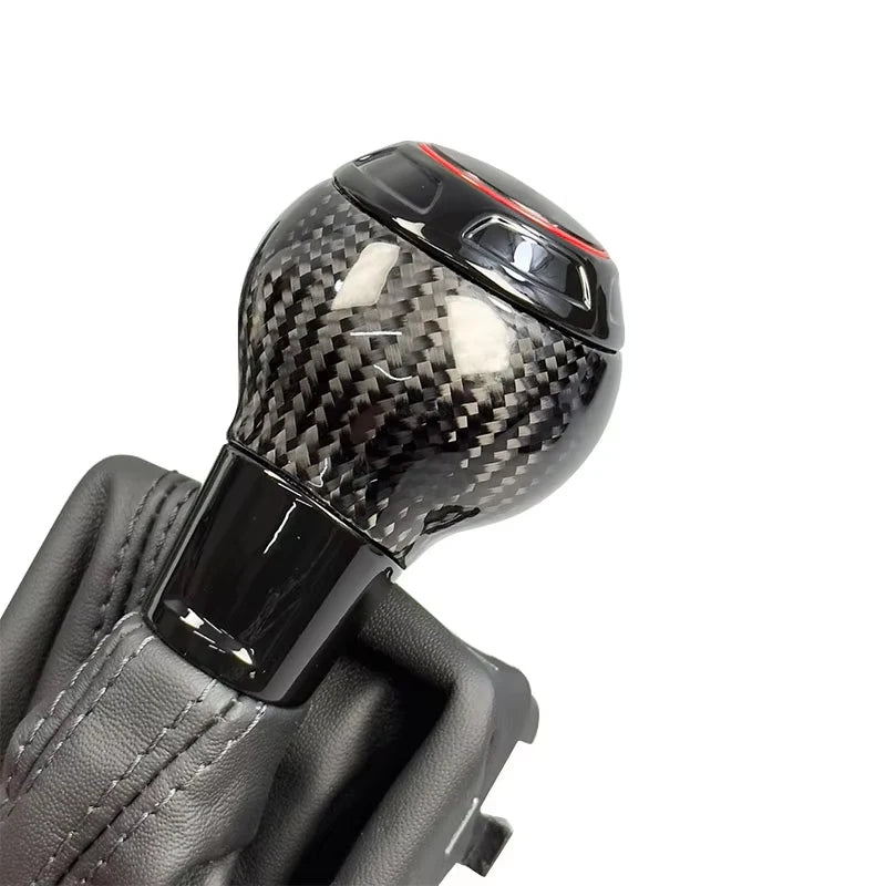 Car Parts Gear Head Modification Design Carbon Fiber — product photo 4 of 6