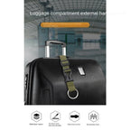 Multi-functional Backpack Buckle Portable Hook Strap Adjustable Backpack — product photo 6 of 6