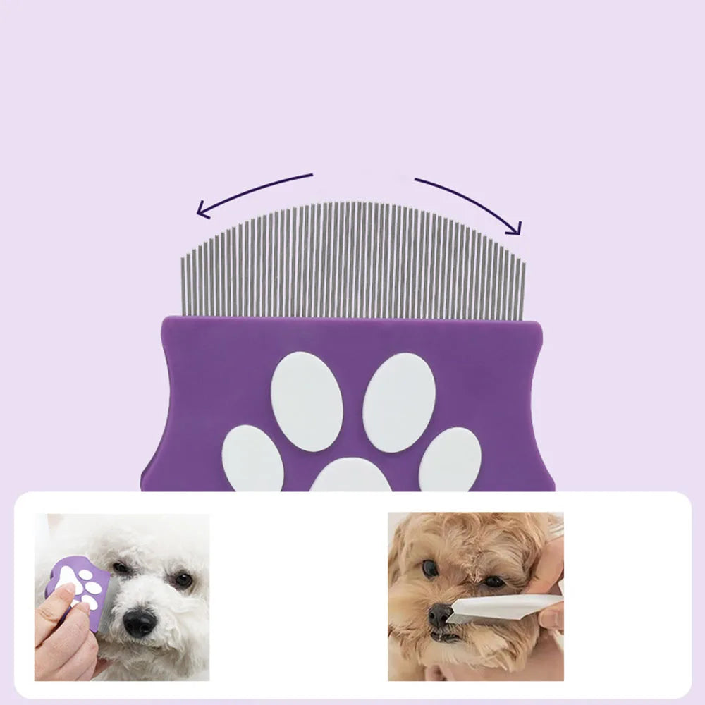 Pet Comb — product photo 4 of 6