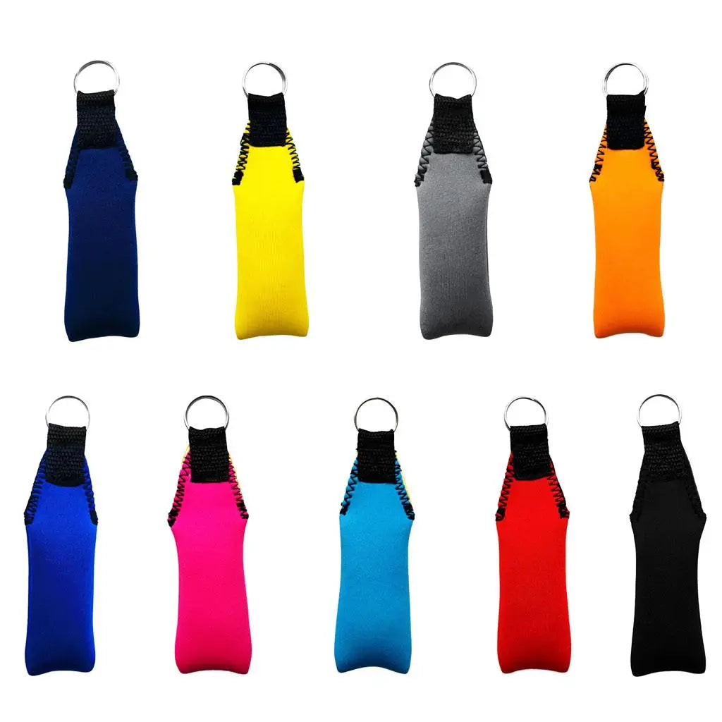 Floating Neoprene Boat Keychain Marine Key Chain Float — product photo 3 of 6