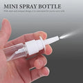 5 Small Refillable Spray Spray Bottles — main product photo