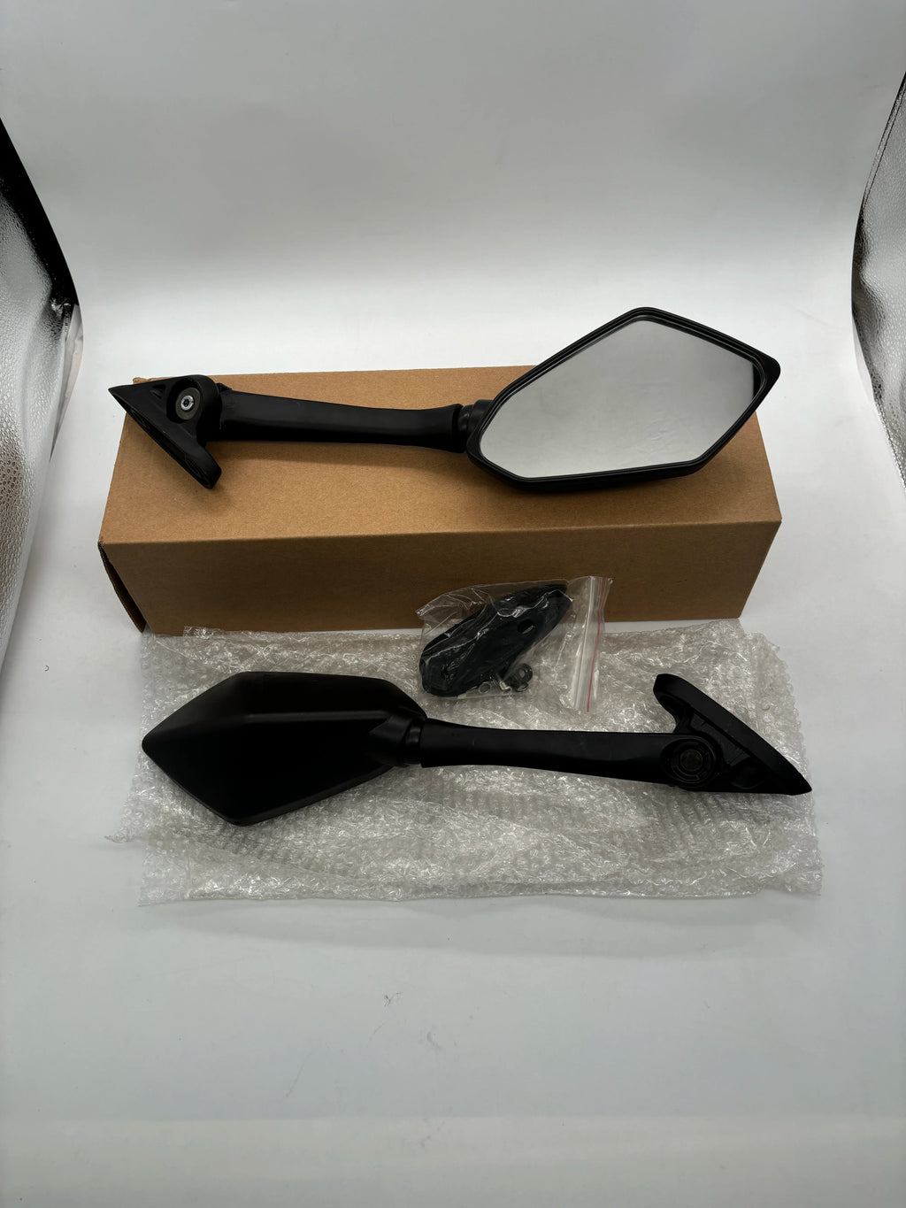 Motorcycle Side Mirror for Kawasaki Ninja 400/650 Universal — product photo 3 of 6