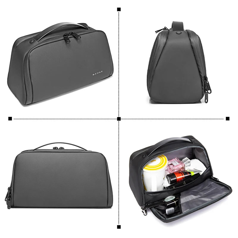 BANGE Travel Toiletry Bag Women Men Storage Bags — product photo 3 of 6