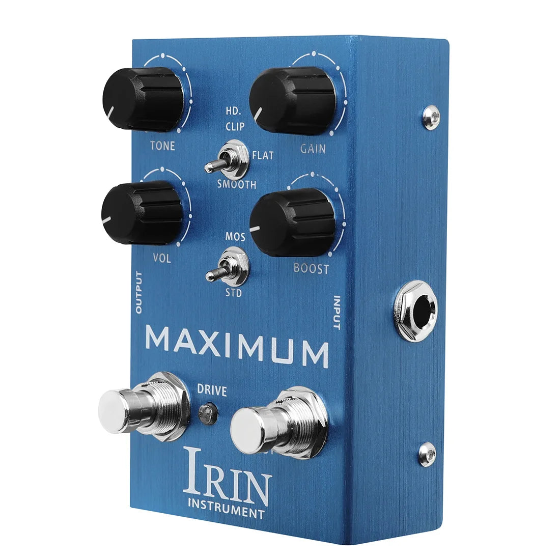 IRIN Ten Stage Audio Simulation Distortion Overload Effector — product photo 3 of 6