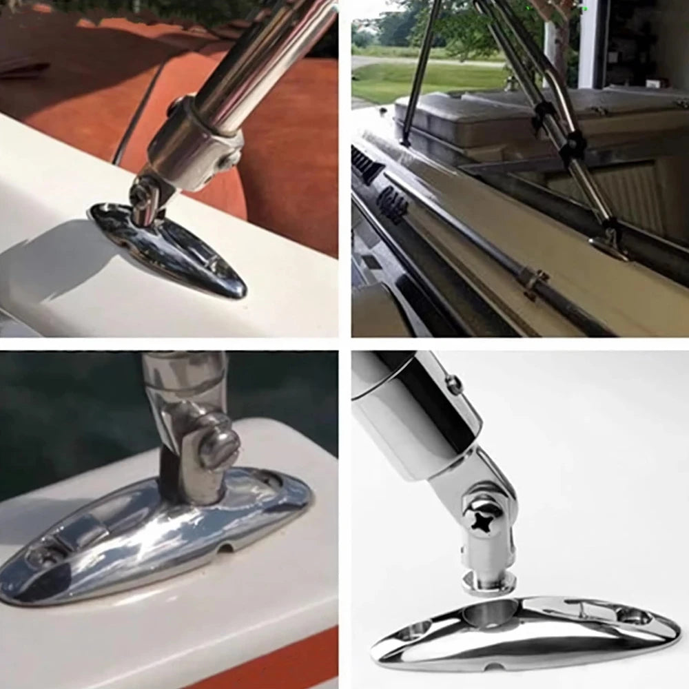 Quick Release Boat Top Deck Hinge Boat Canopy — product photo 6 of 6