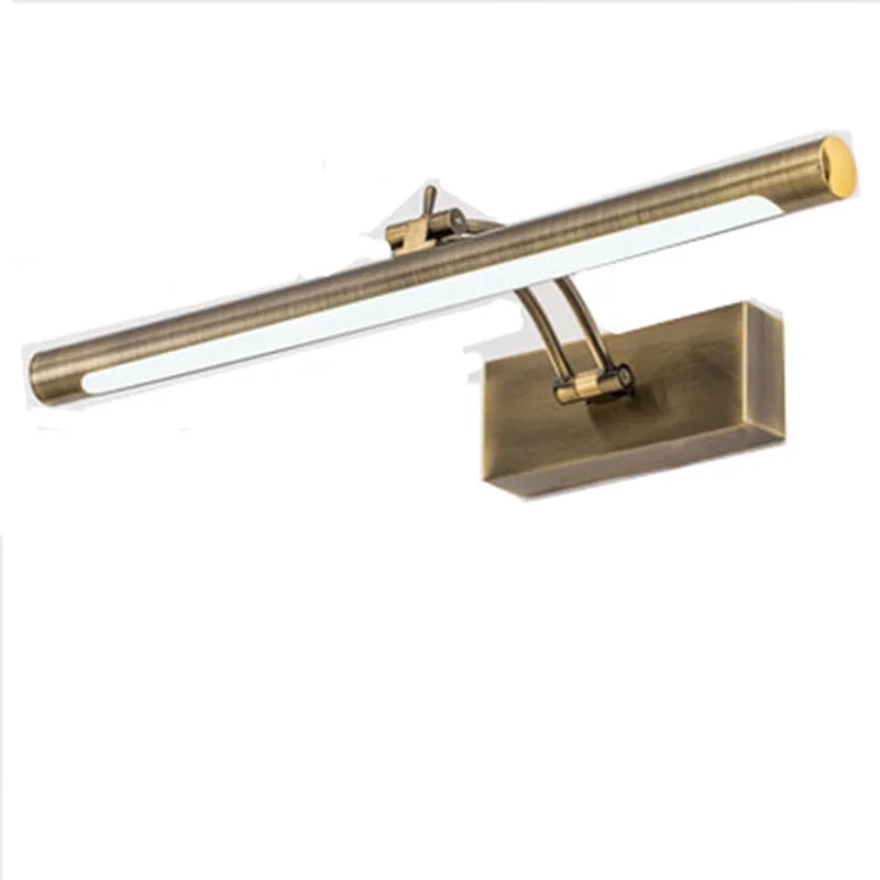 Simulated Daylight Cosmetic Lamp Bathroom Lighting Led Mirror — product photo 3 of 3