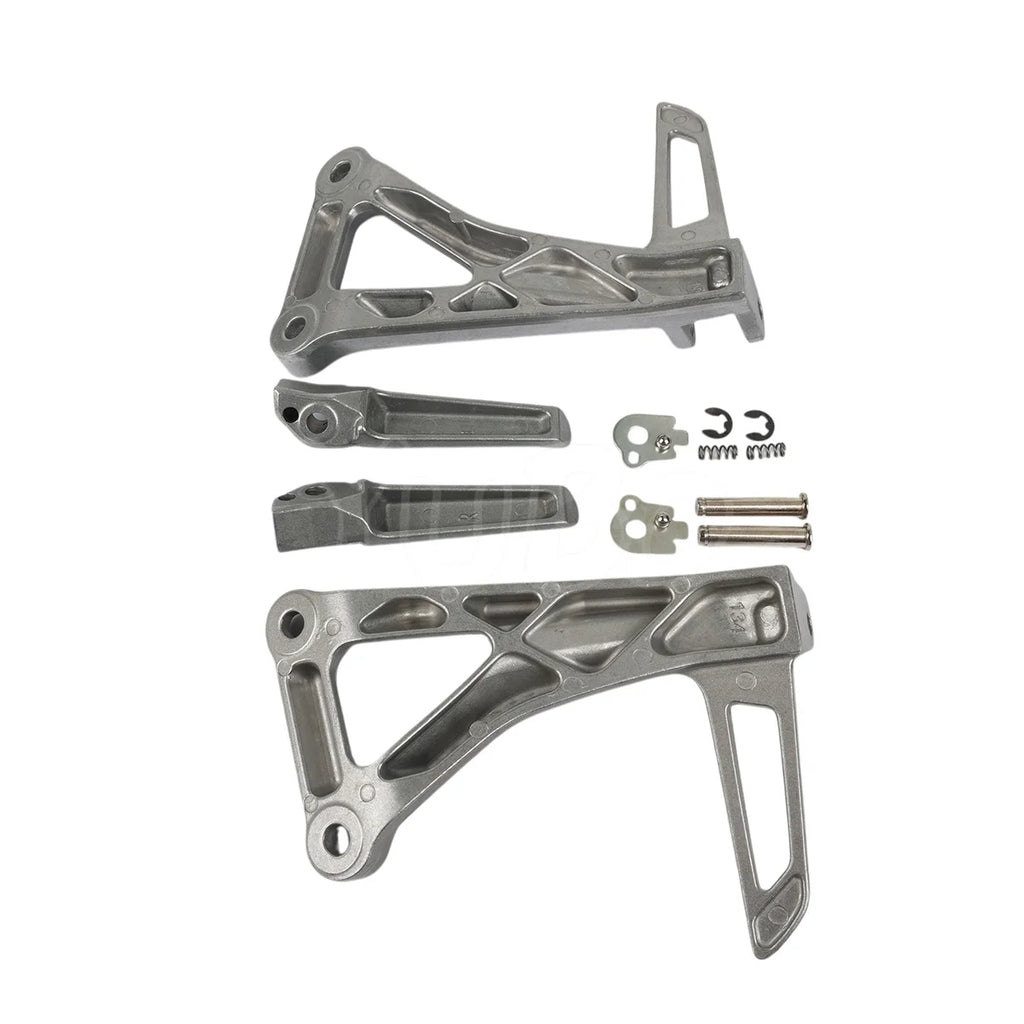 Motorbike Rear Pillion Passenger Footrests Parts For Honda — product photo 5 of 6