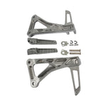 Motorbike Rear Pillion Passenger Footrests Parts For Honda — product photo 5 of 6