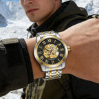 Premium Men's Automatic Mechanical Watch — product photo 5 of 6