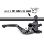 Motorbike Brake Hydraulic Clutch Lever Motorcycle Accessories Parts — product photo 5 of 6