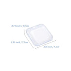 E8BD Artificial Nails Organiser Storage Box With Adhesive — product photo 6 of 6