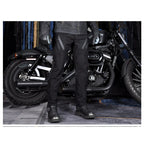 VOLERO Men's Summer Mesh Motorcycle Riding Pants Breathable — main product photo