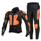 Motorcycle MX Armor Neck Guard Motocross Riding Jacket — product photo 2 of 6
