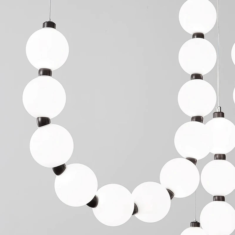 Nordic home decoration crystal chandelier restaurant chandelier — product photo 6 of 6