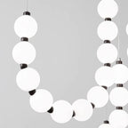 Nordic home decoration crystal chandelier restaurant chandelier — product photo 6 of 6