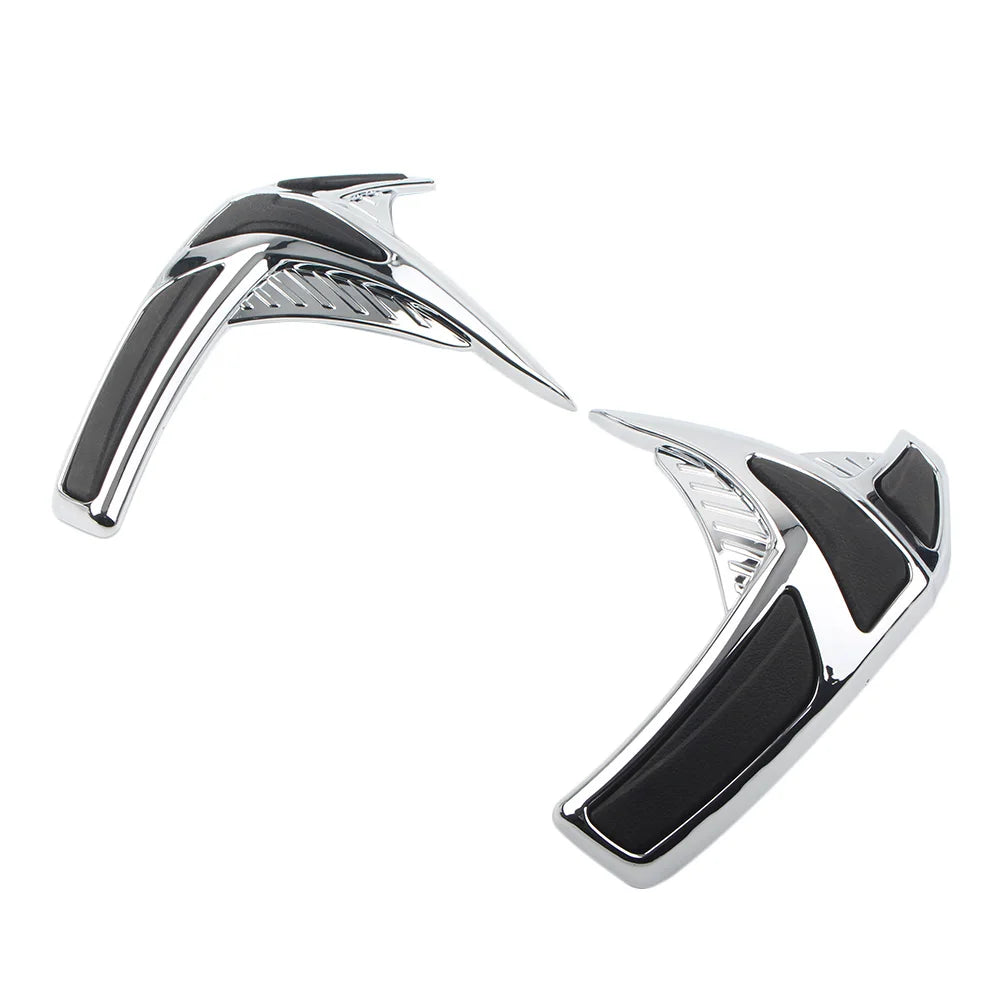 Motorbike Fairing Sddlebag Protector Trim Cover For Honda — product photo 2 of 6