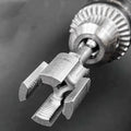 Portable PVC Pipe Threader Tool Metal Internal & — main product photo