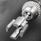 Portable PVC Pipe Threader Tool Metal Internal & — main product photo