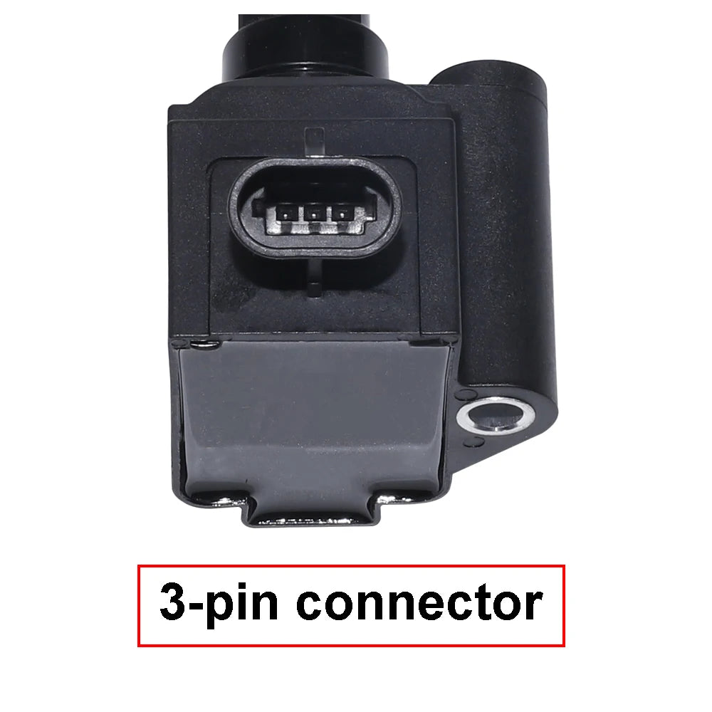 4pcs Ignition Coil & Spark Plug Set for — product photo 4 of 6