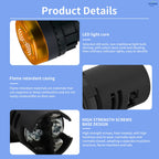 10Pcs The Sound Light Buzzer Intermittently Emits Sound — product photo 6 of 6